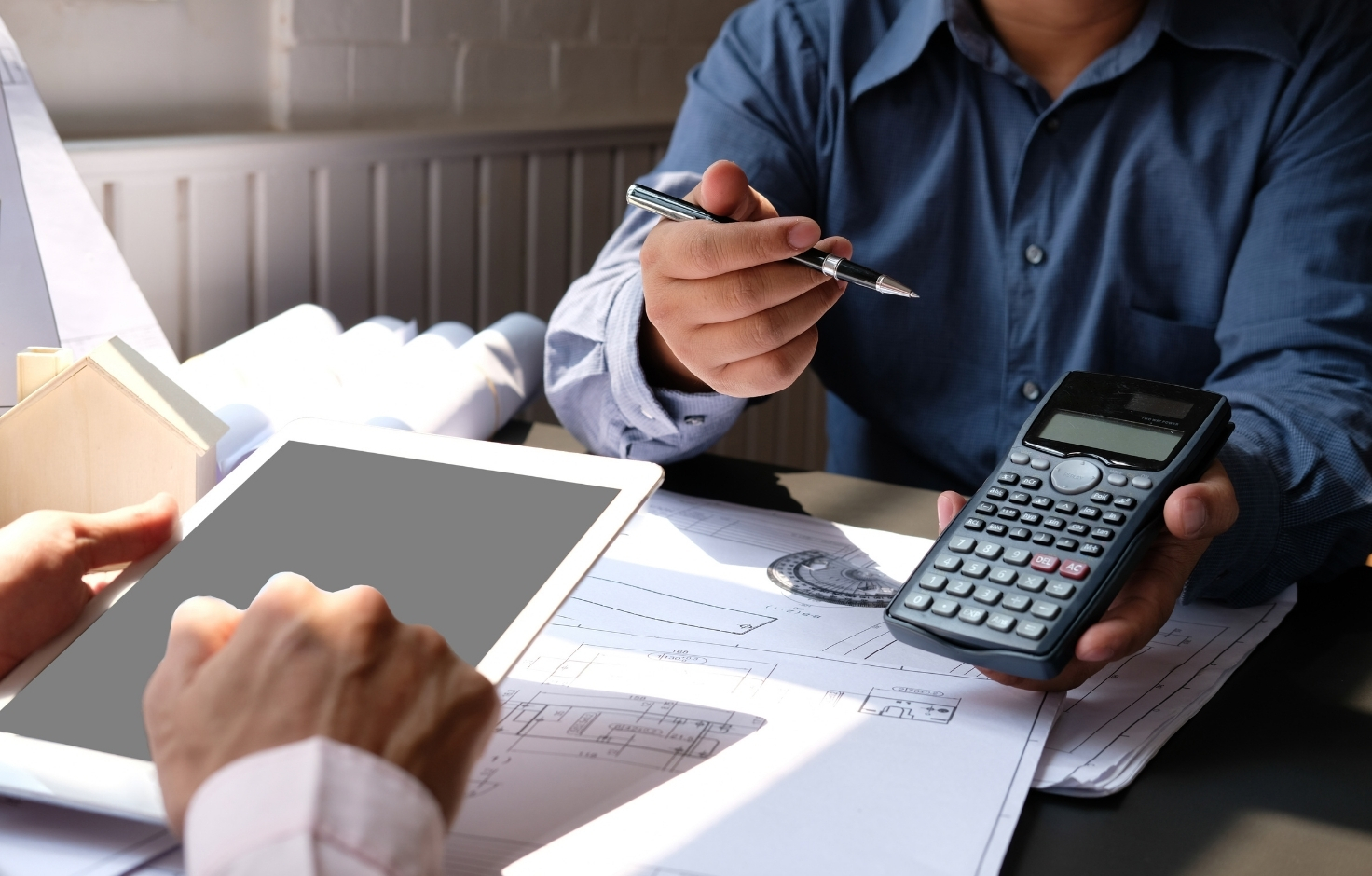 Lập dự toán và phân bổ ngân sách cho dự án