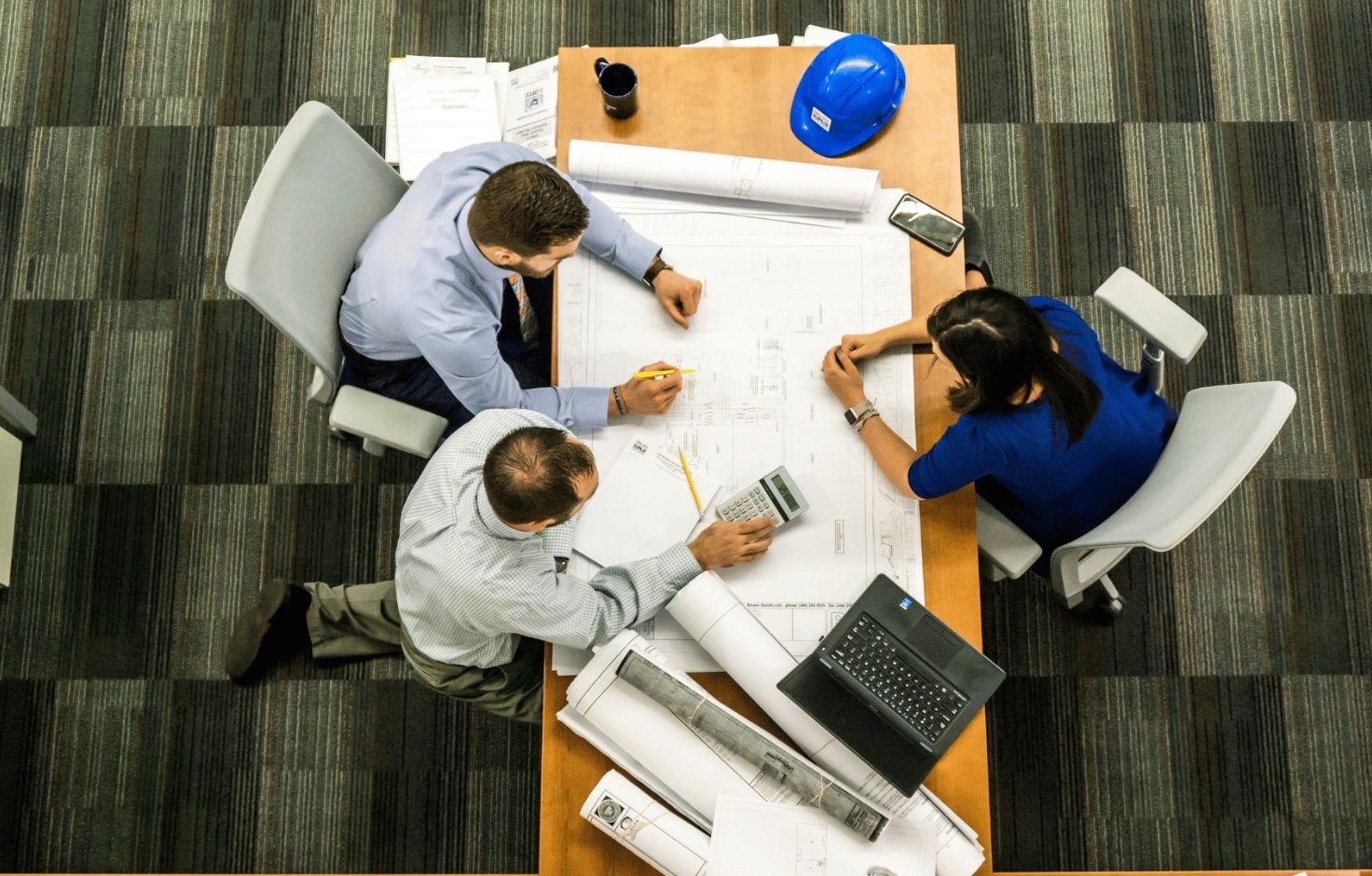 Lu Design phân tích nhu cầu và lập dự toán rõ ràng