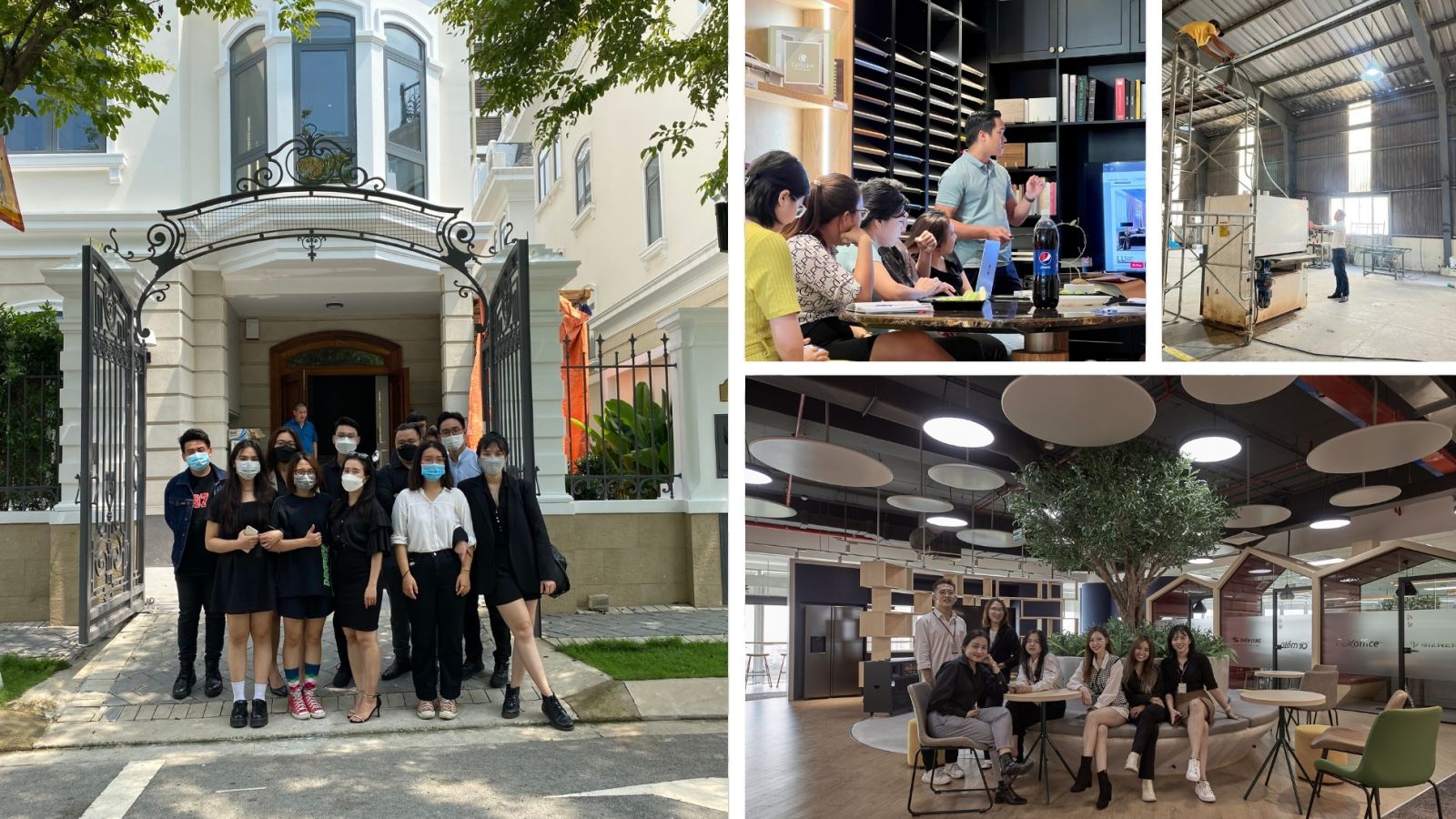 LU Design: Chuyên Gia Thiết Kế và Thi Công Nội Thất Cao Cấp