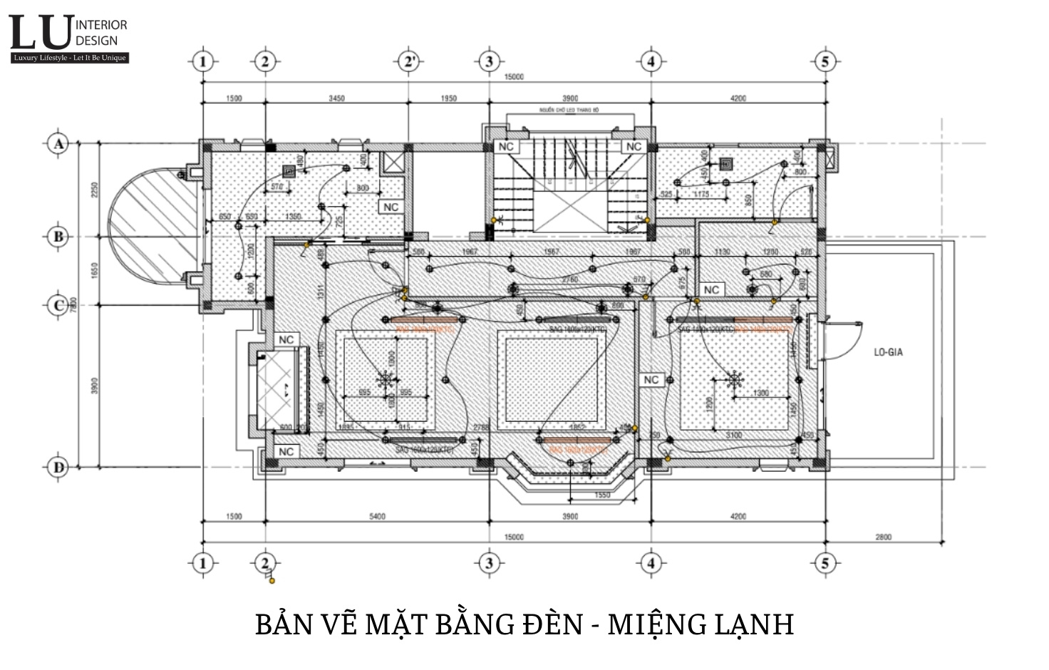 Triển Khai Bản Vẽ Kỹ Thuật 2D Chi Tiết